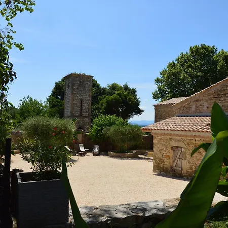 Mas De Gagne Saint-Jean-de-Ceyrargues