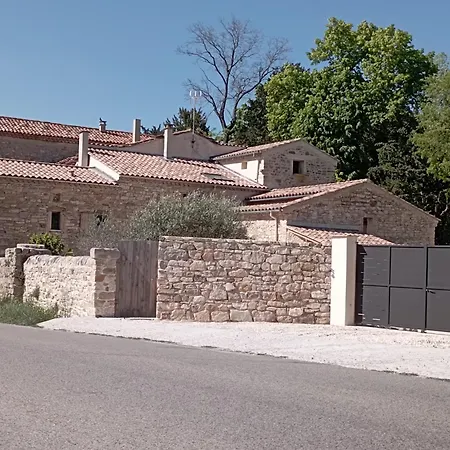 Mas De Gagne Holiday home *