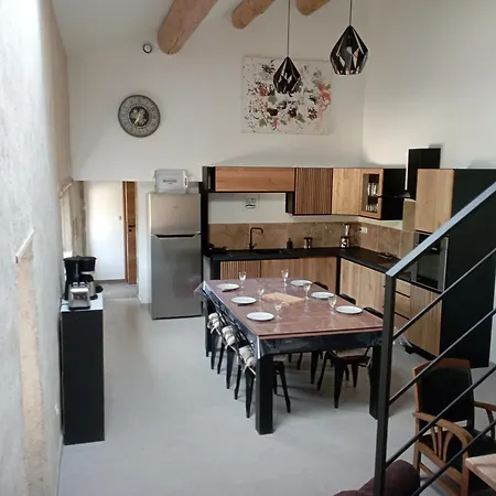 Holiday home Mas De Gagne