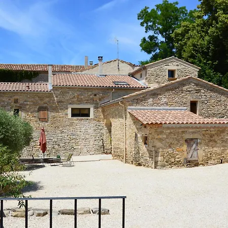 Mas De Gagne * Saint-Jean-de-Ceyrargues