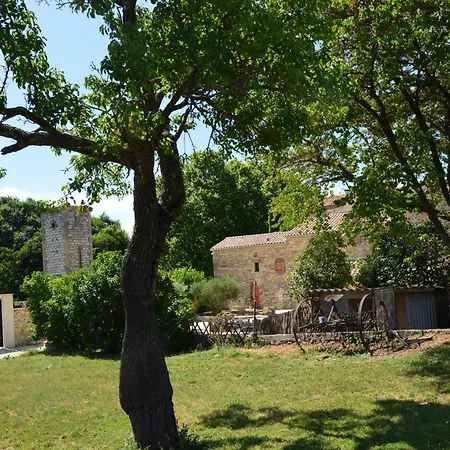 Holiday home Mas De Gagne Saint-Jean-de-Ceyrargues