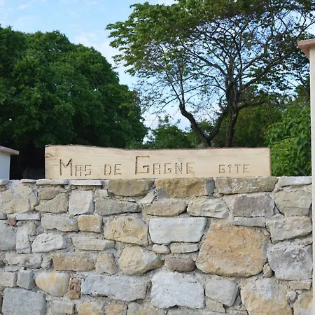 Mas De Gagne Holiday home Saint-Jean-de-Ceyrargues